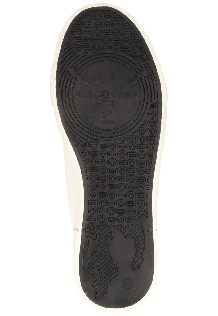 Chiemsee Sneaker Canvas Weiß - surf4shoes