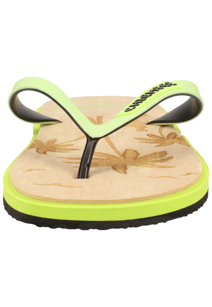 Chiemsee Zehensteg Synthetik Lime - surf4shoes