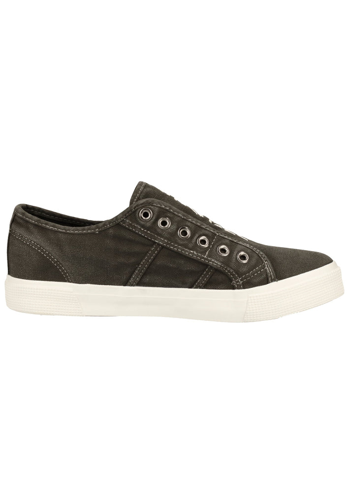 Chiemsee Sneaker Canvas Grau - surf4shoes