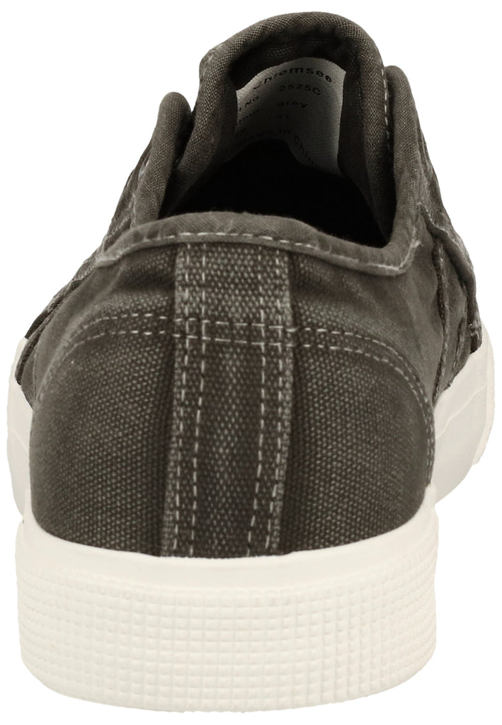 Chiemsee Sneaker Canvas Grau - surf4shoes