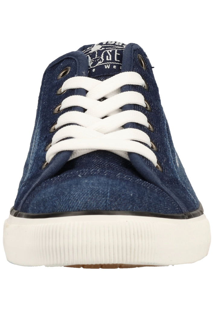 Chiemsee Sneaker Canvas Dunkelgrau - surf4shoes