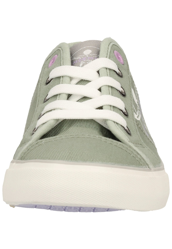 Chiemsee Sneaker Canvas Mint - surf4shoes