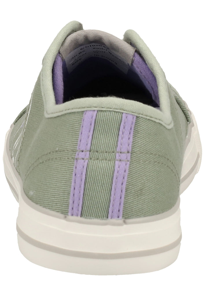 Chiemsee Sneaker Canvas Mint - surf4shoes