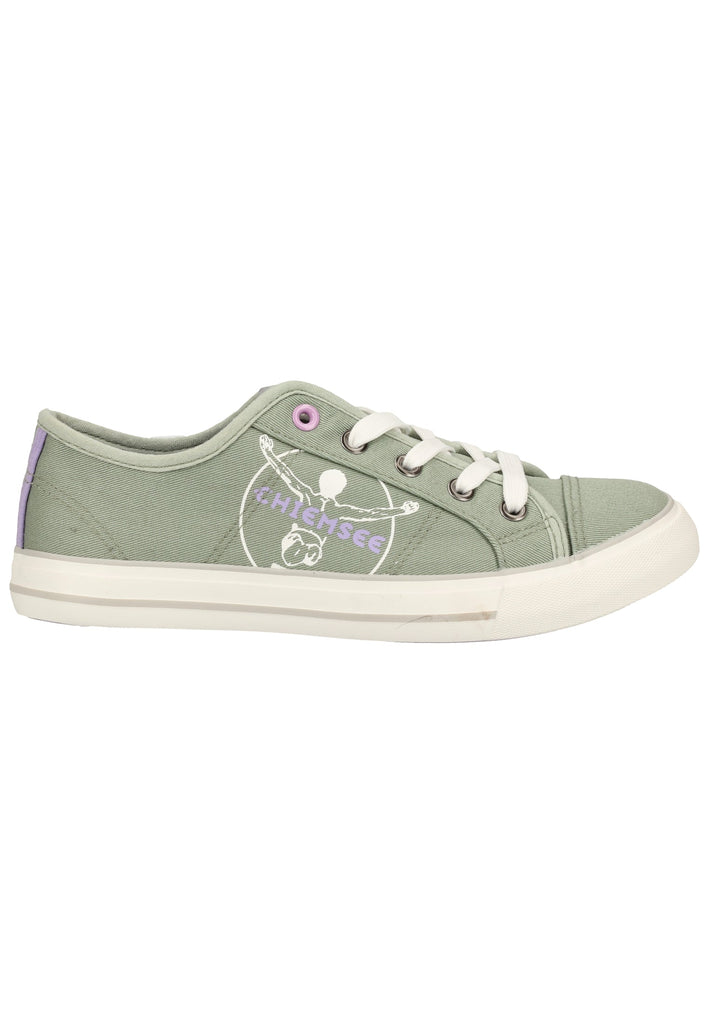 Chiemsee Sneaker Canvas Mint - surf4shoes