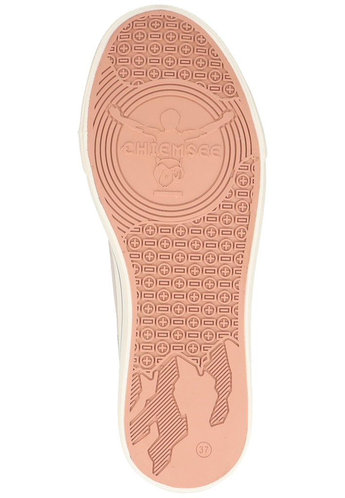 Chiemsee Sneaker Canvas Hellgrau - surf4shoes