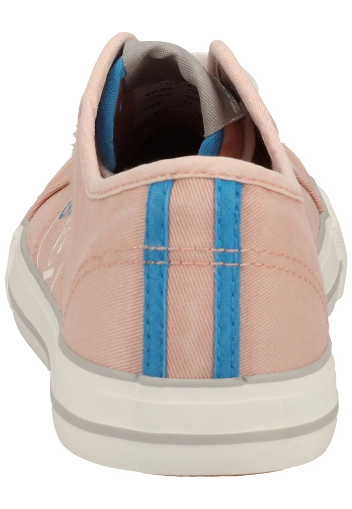 Chiemsee Sneaker Canvas Hellrosa - surf4shoes