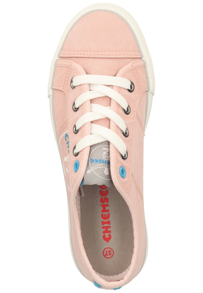 Chiemsee Sneaker Canvas Hellrosa - surf4shoes