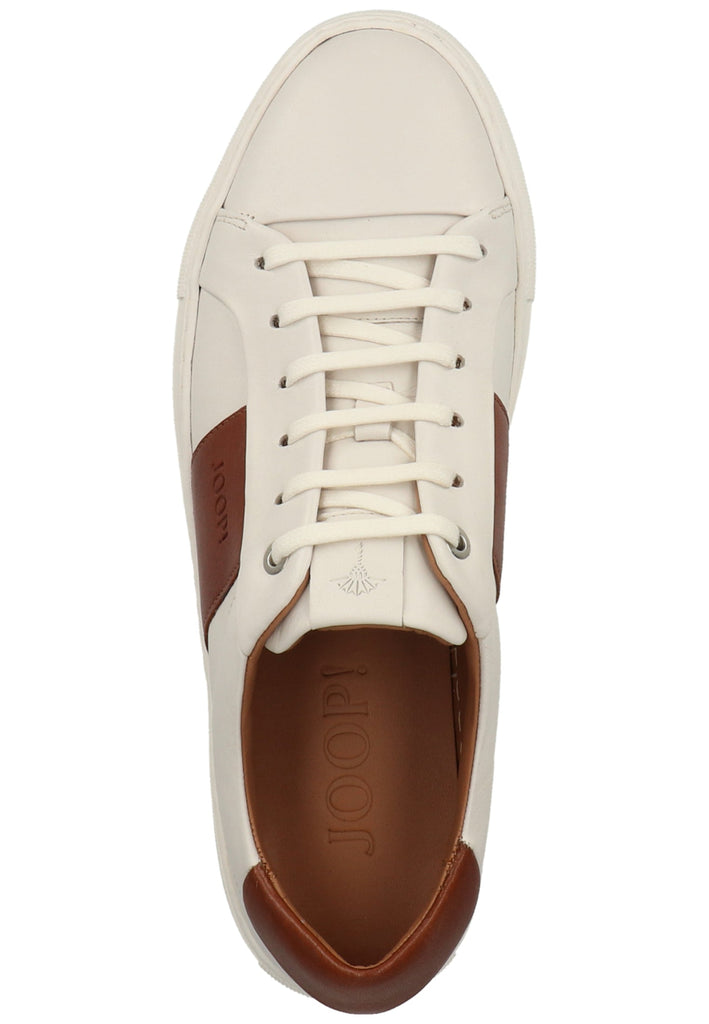 JOOP! Sneaker Leder Cognac - surf4shoes
