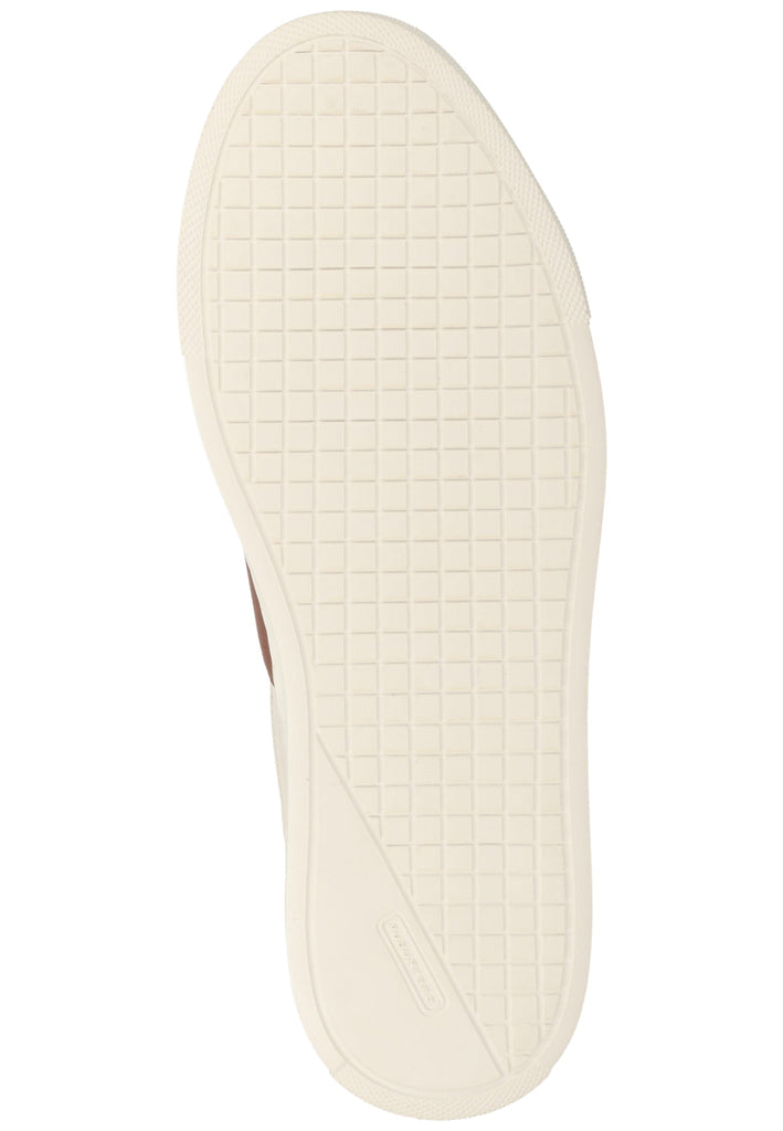 JOOP! Sneaker Leder Cognac - surf4shoes