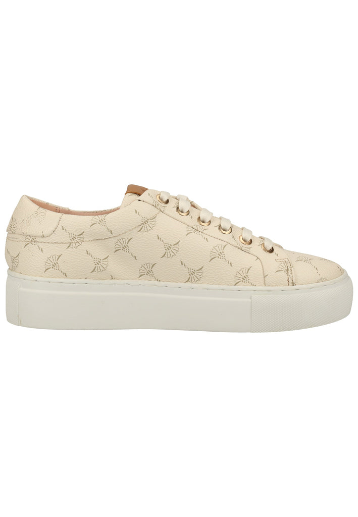 JOOP! Sneaker Lederimitat Beige - surf4shoes