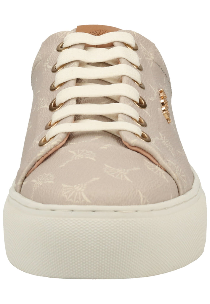 JOOP! Sneaker Lederimitat Hellgrau - surf4shoes