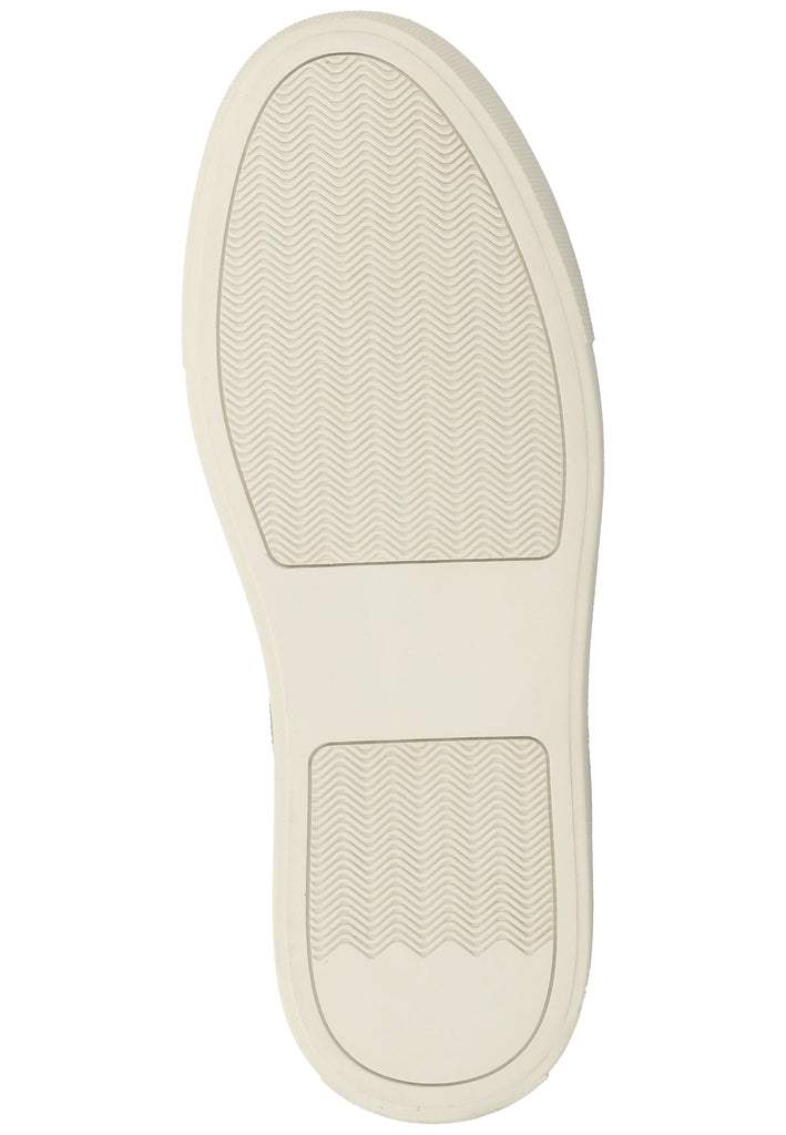 JOOP! Sneaker Lederimitat Hellgrau - surf4shoes