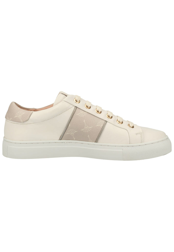 JOOP! Sneaker Leder/Synthetik Hellgrau - surf4shoes