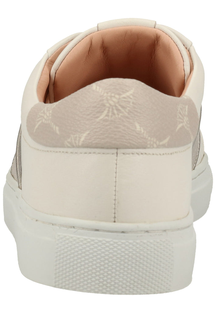 JOOP! Sneaker Leder/Synthetik Hellgrau - surf4shoes