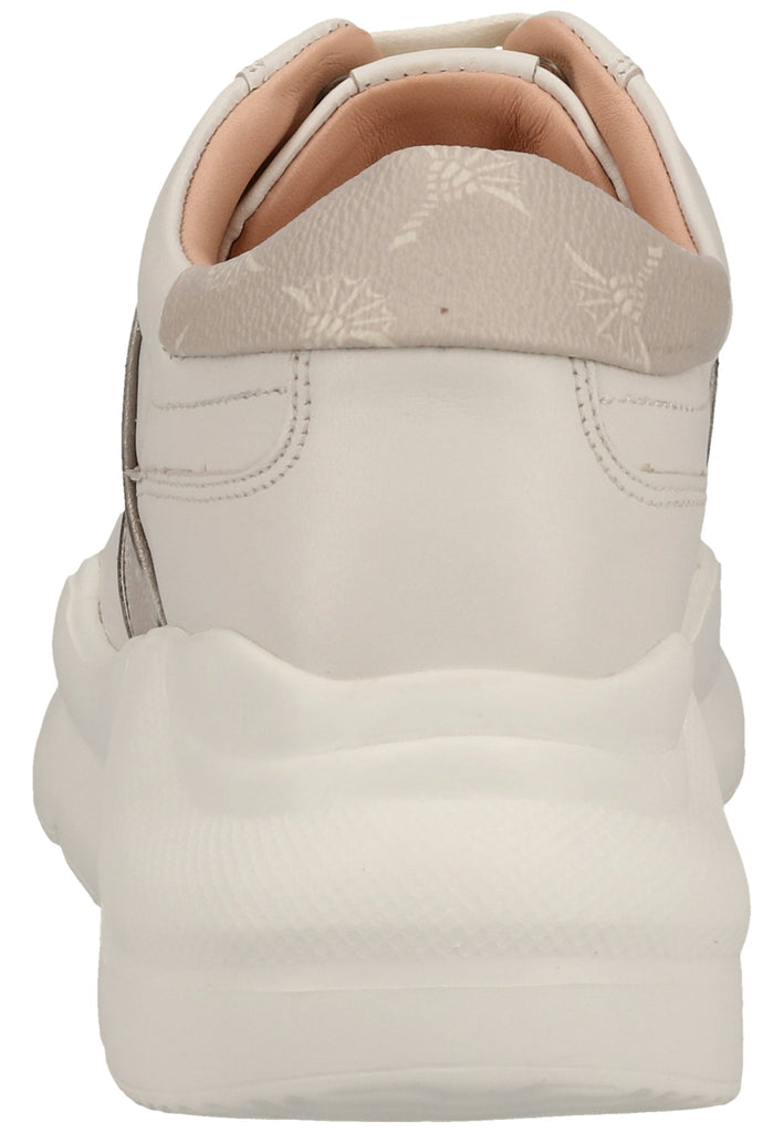 JOOP! Sneaker Leder/Synthetik Hellgrau - surf4shoes