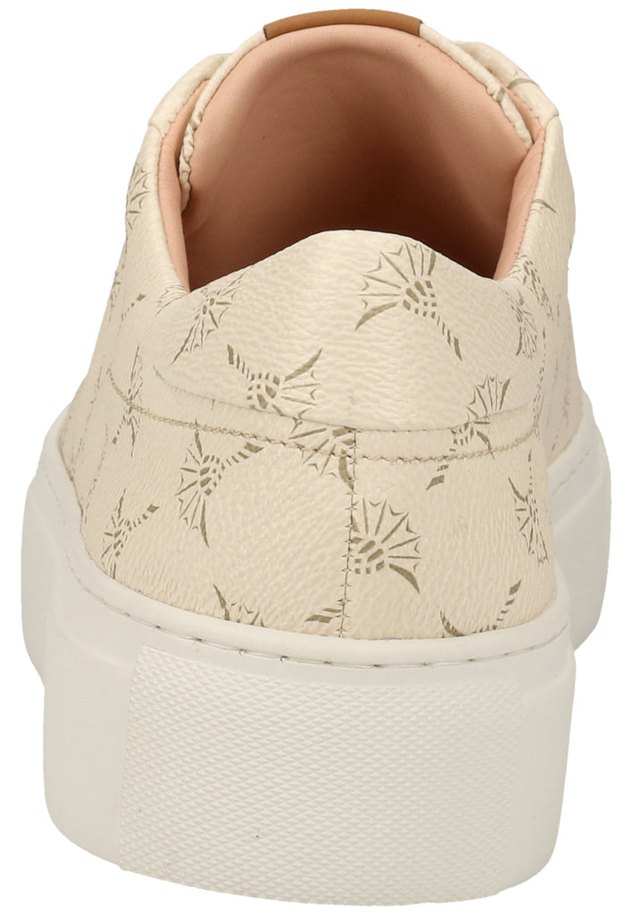 JOOP! Sneaker Lederimitat Beige - surf4shoes