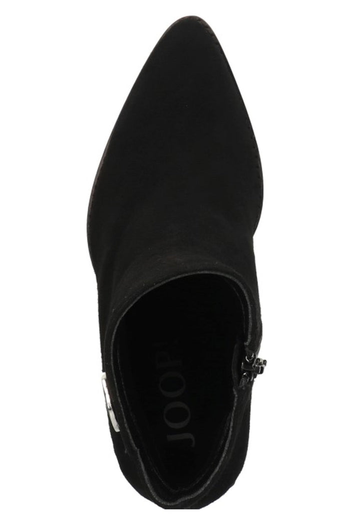 JOOP! Stiefelette Leder Schwarz - surf4shoes