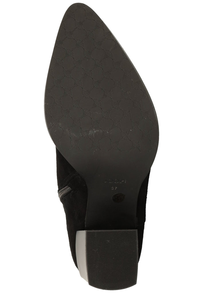 JOOP! Stiefelette Leder Schwarz - surf4shoes