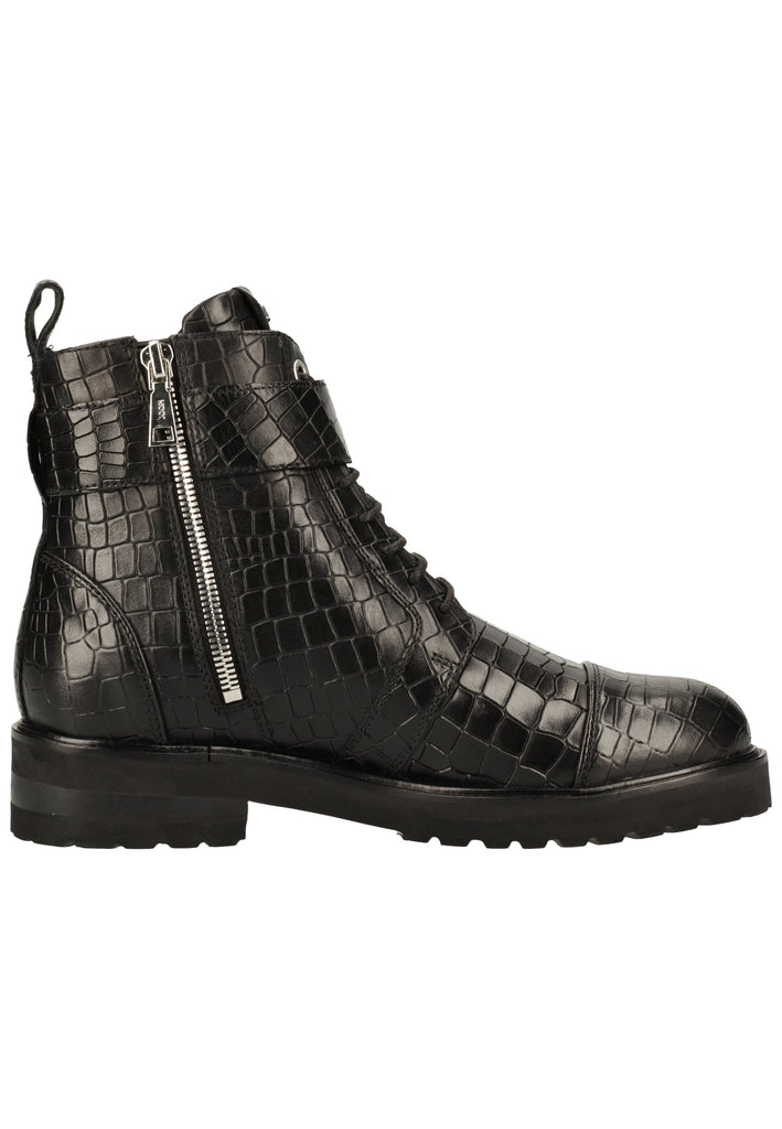 JOOP! Stiefelette Leder Schwarz - surf4shoes