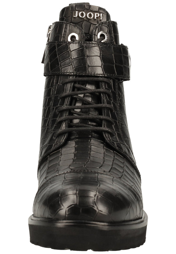 JOOP! Stiefelette Leder Schwarz - surf4shoes