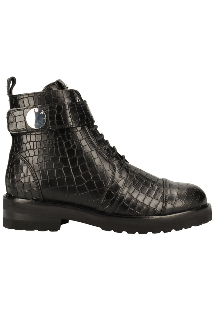 JOOP! Stiefelette Leder Schwarz - surf4shoes