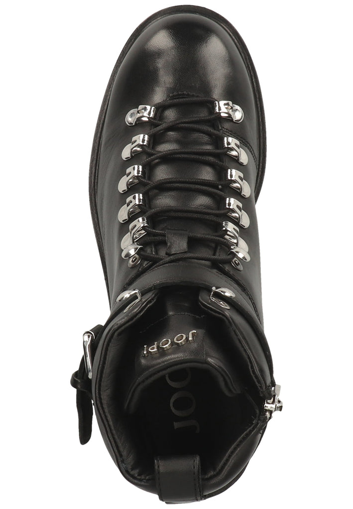 JOOP! Stiefelette Leder Schwarz - surf4shoes