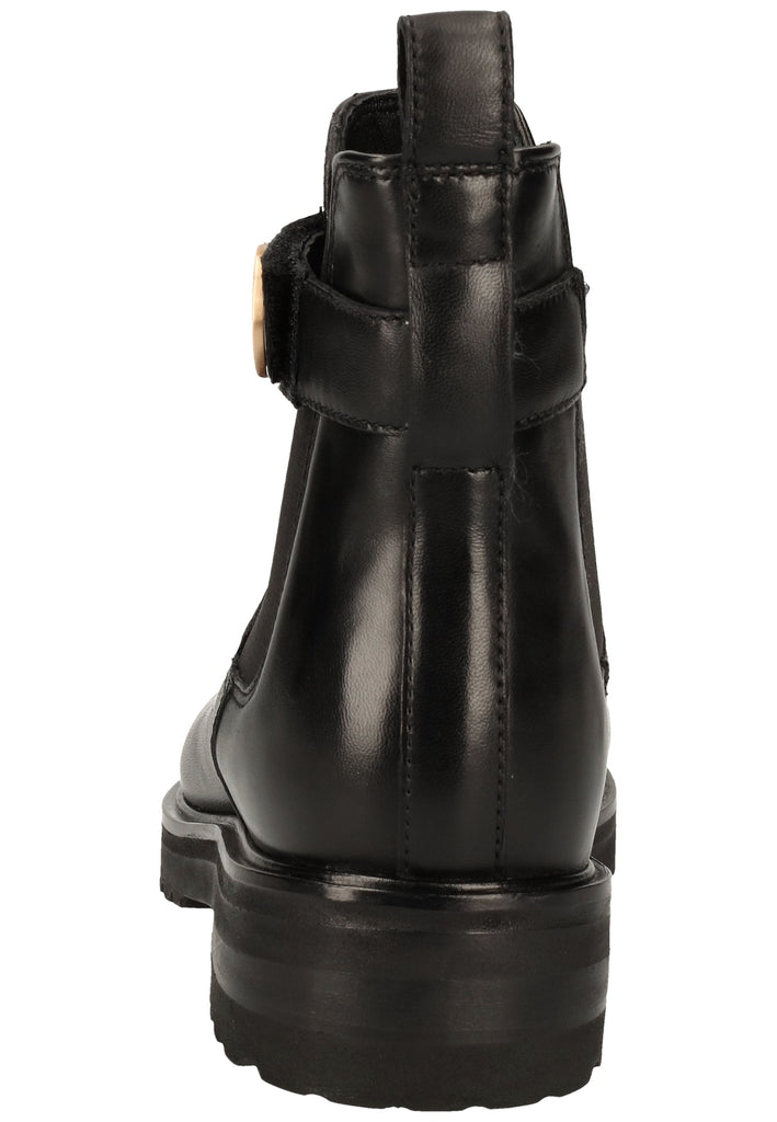 JOOP! Stiefelette Leder Schwarz - surf4shoes