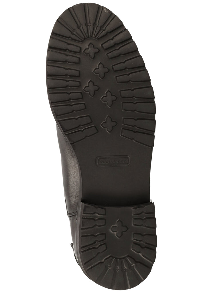 JOOP! Stiefelette Leder Schwarz - surf4shoes