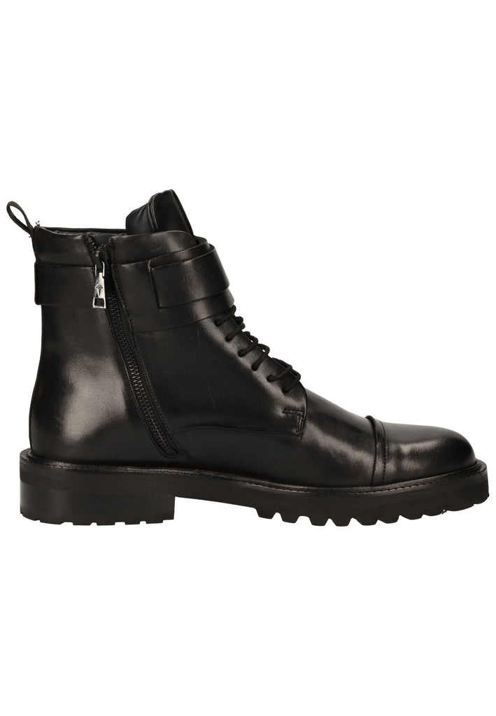 JOOP! Stiefelette Leder Schwarz - surf4shoes
