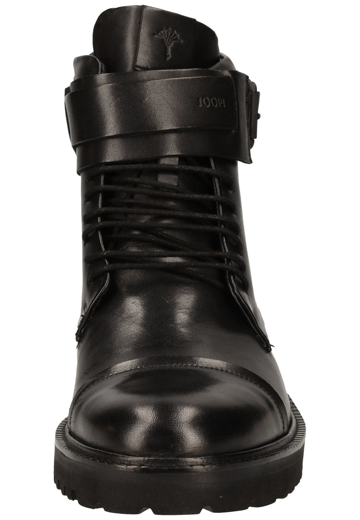 JOOP! Stiefelette Leder Schwarz - surf4shoes