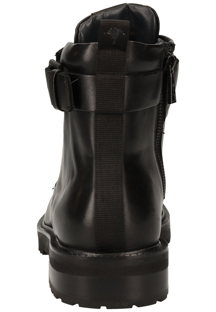 JOOP! Stiefelette Leder Schwarz - surf4shoes