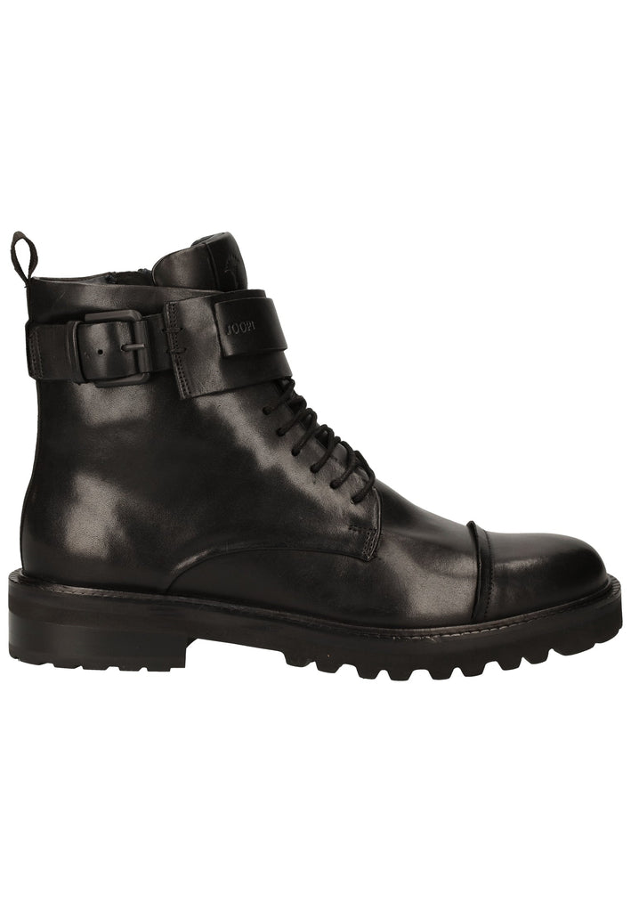 JOOP! Stiefelette Leder Schwarz - surf4shoes