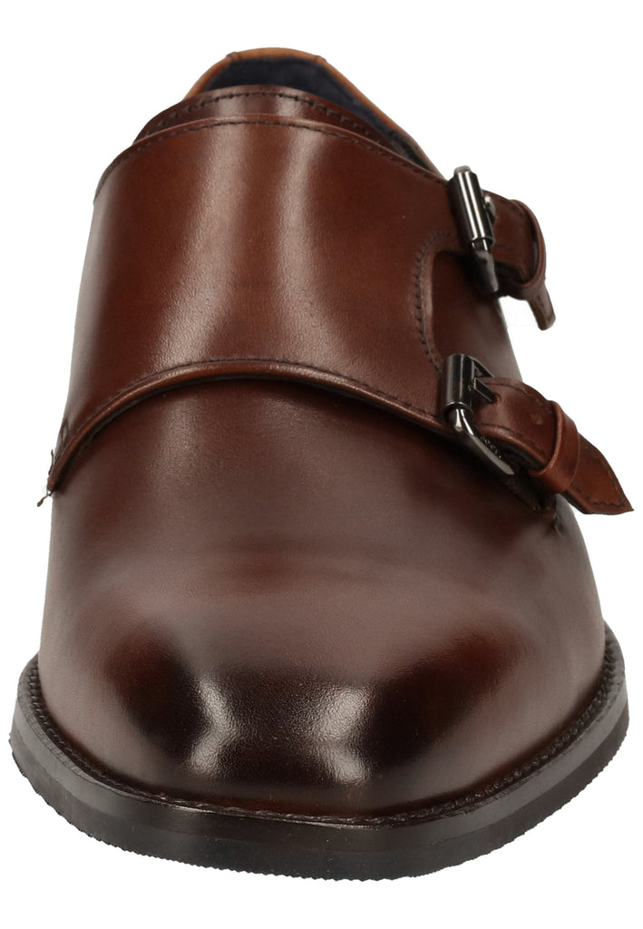 JOOP! Businessschuhe Leder Braun - surf4shoes