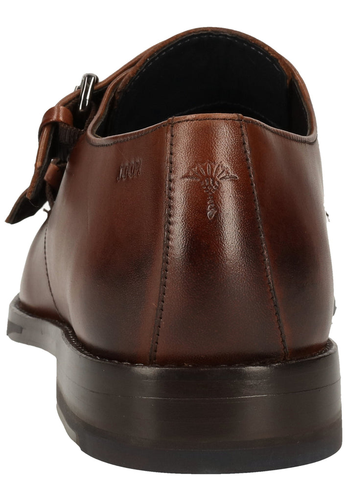 JOOP! Businessschuhe Leder Braun - surf4shoes