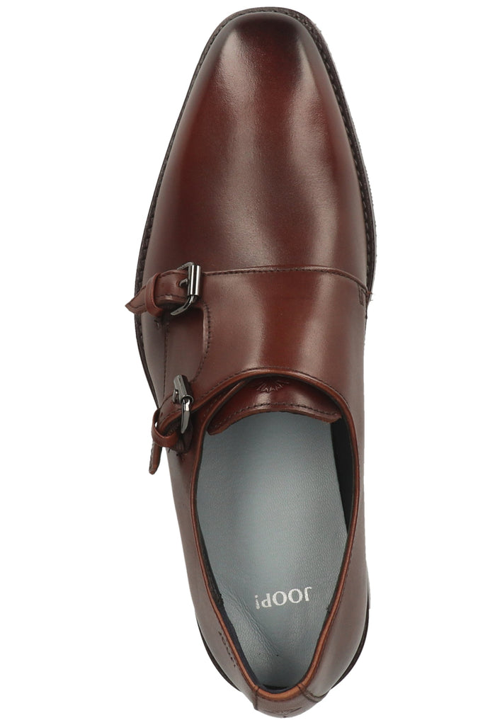 JOOP! Businessschuhe Leder Braun - surf4shoes