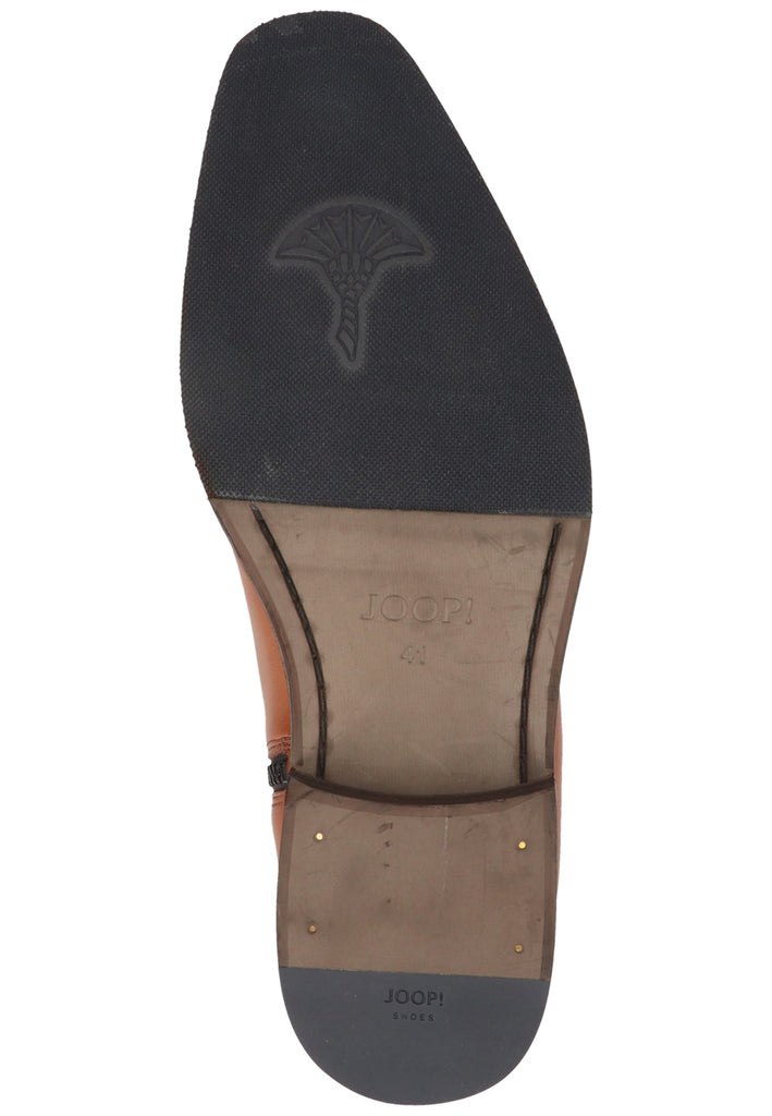 JOOP! Stiefelette Leder Cognac - surf4shoes