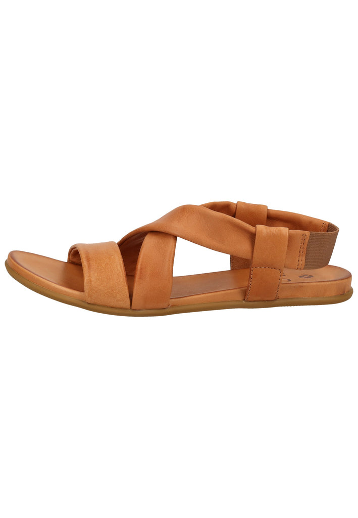 ILC Sandalen Leder Cognac - surf4shoes