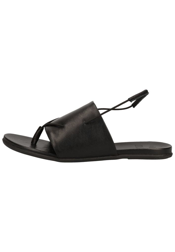 ILC Sandalen Leder Schwarz - surf4shoes