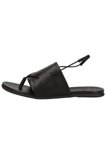ILC Sandalen Leder Schwarz - surf4shoes