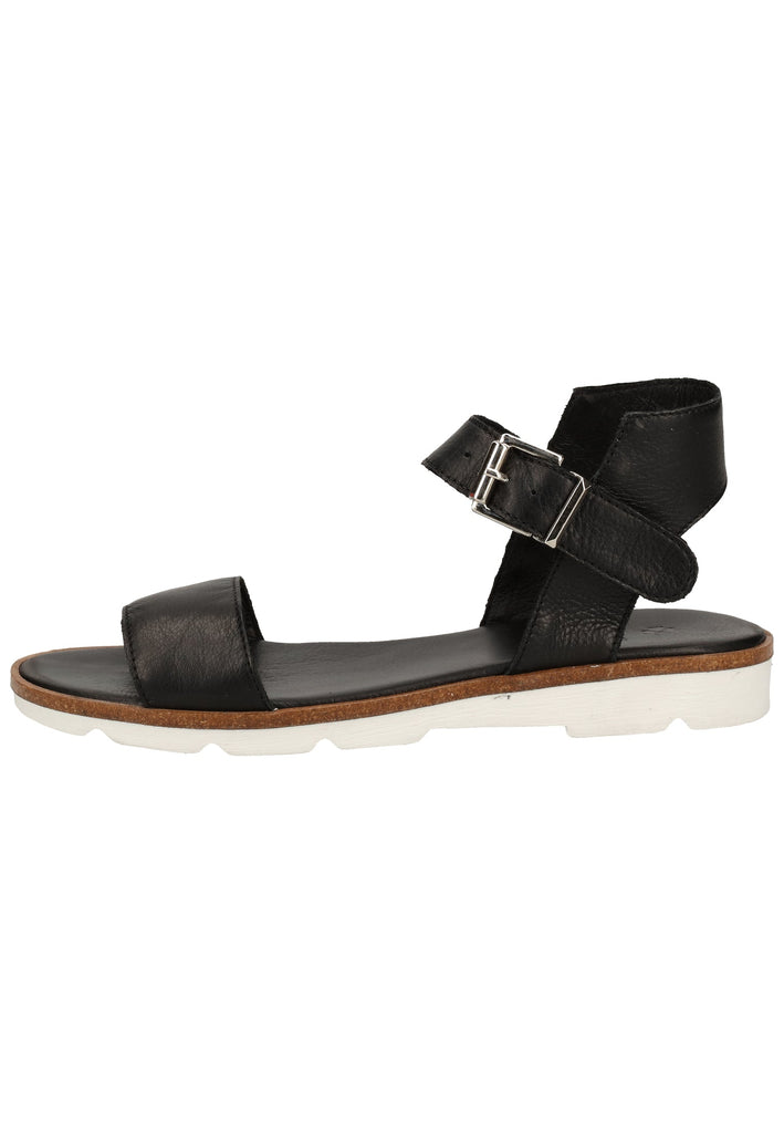 ILC Sandalen Leder Schwarz - surf4shoes