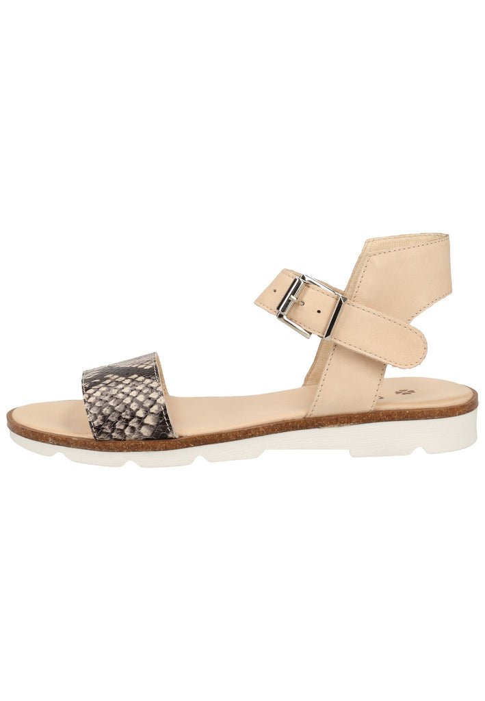ILC Sandalen Leder Beige - surf4shoes