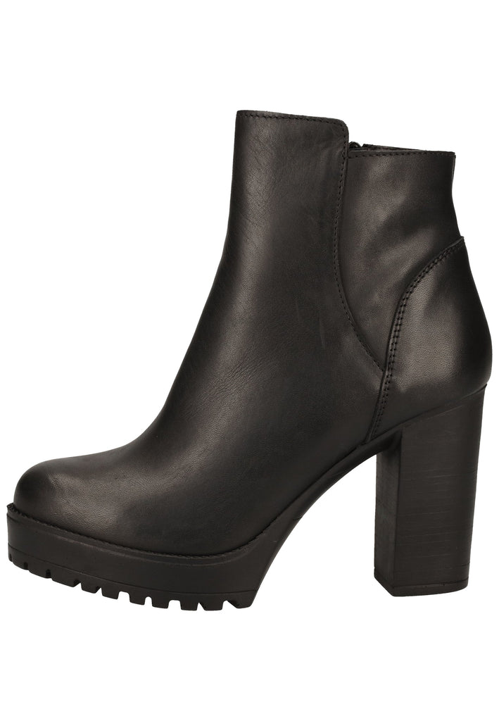 ILC Stiefelette Leder Schwarz - surf4shoes