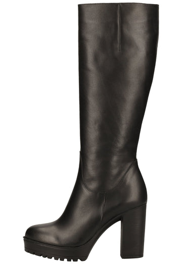ILC Stiefel Leder Schwarz - surf4shoes