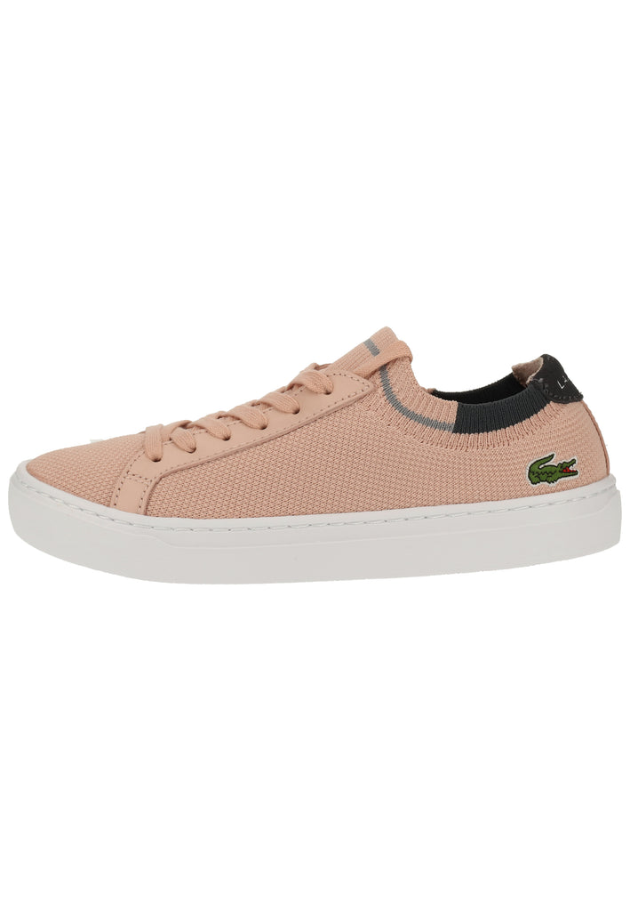 Lacoste Sneaker Textil Natur - surf4shoes