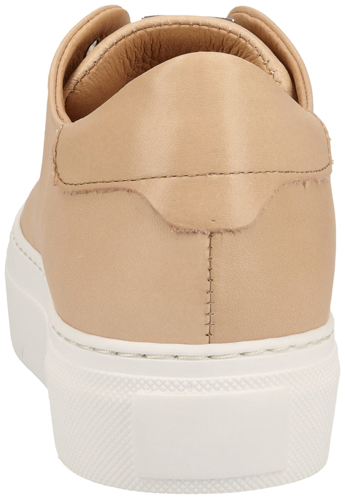 Scapa Sneaker Leder Rot - surf4shoes