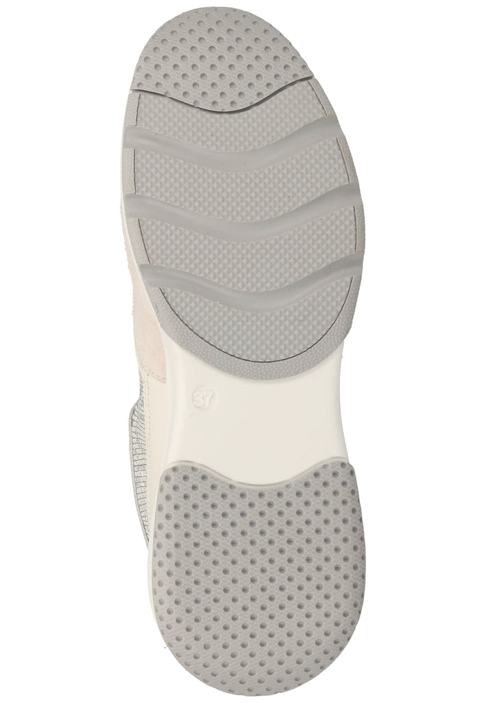 Scapa Sneaker Leder Grau - surf4shoes