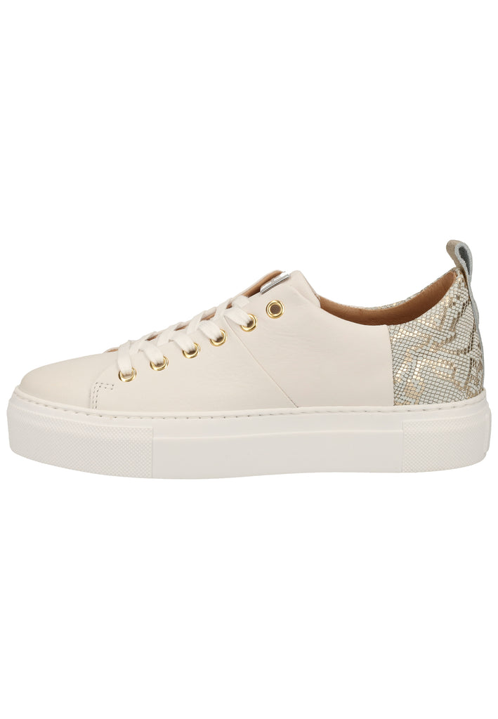 Scapa Sneaker Leder Weiß - surf4shoes