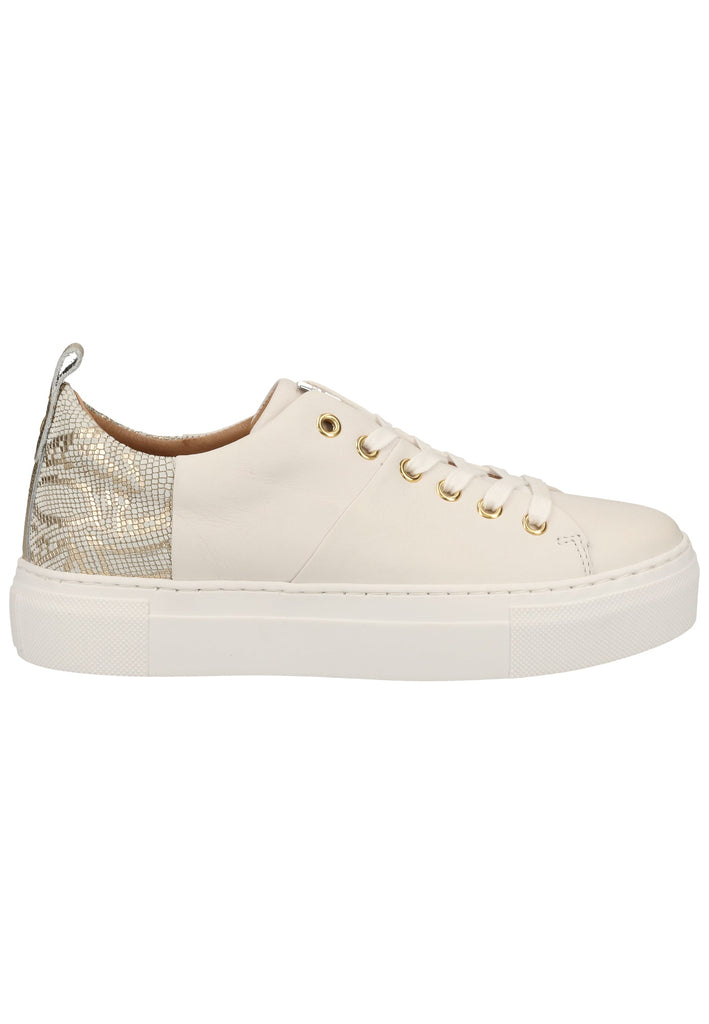 Scapa Sneaker Leder Weiß - surf4shoes