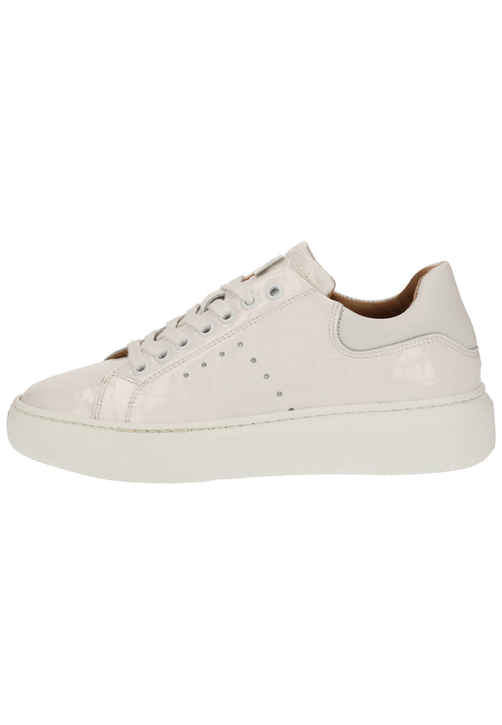 Scapa Sneaker Leder Weiß - surf4shoes