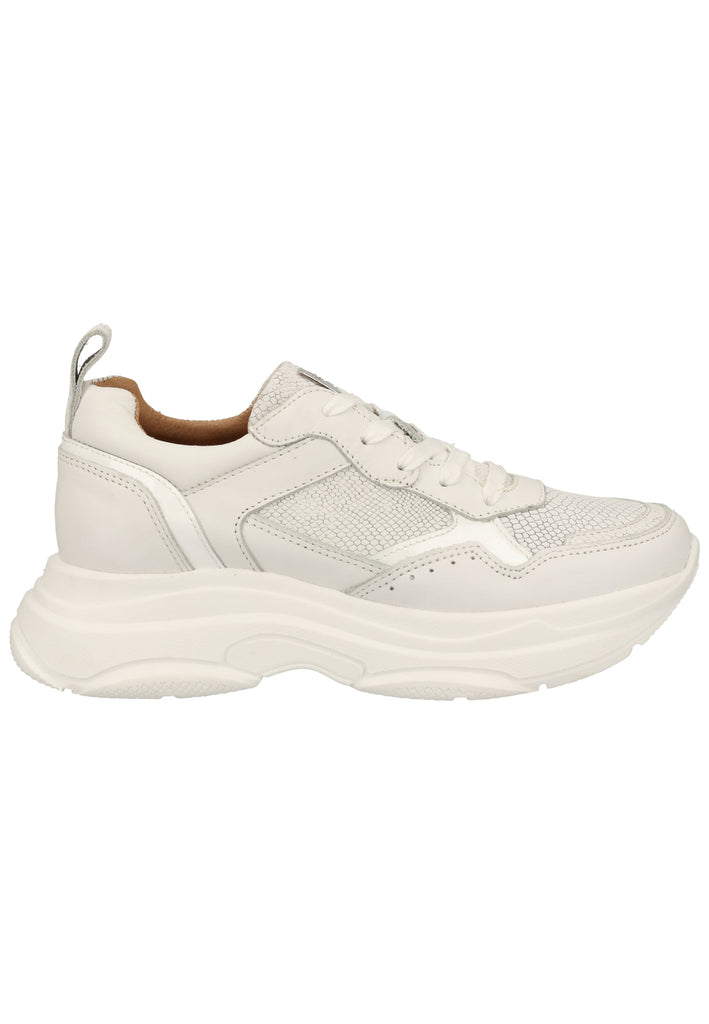 Scapa Sneaker Leder Weiß - surf4shoes